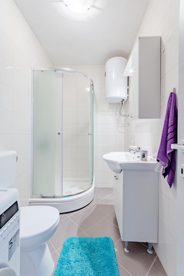 Apartment Anamaris Solin Eksteriør bilde